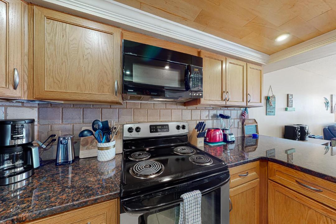 Photo of Kitchen in Biltmore Beach