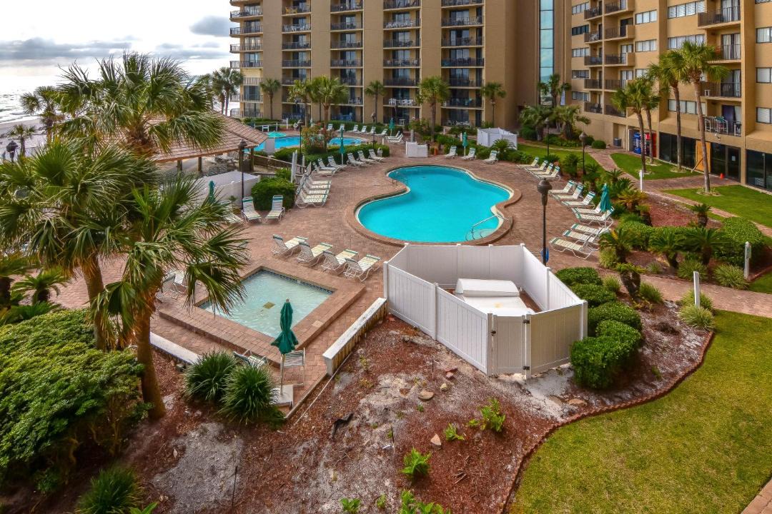 Photo of Patio Balcony in Biltmore Beach