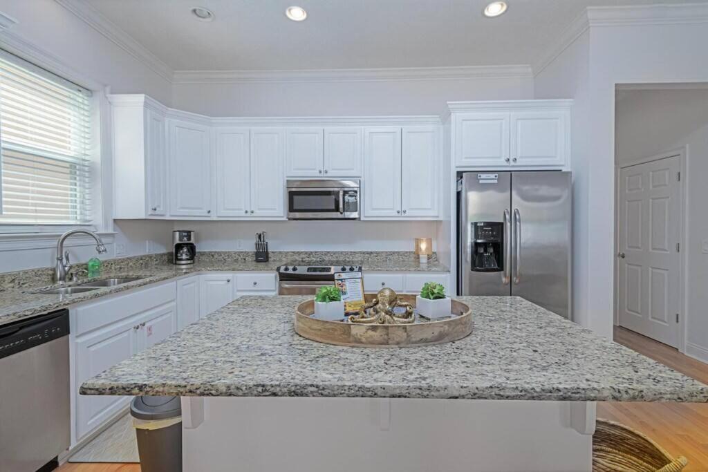Photo of Kitchen in Gulf Lagoon Beach