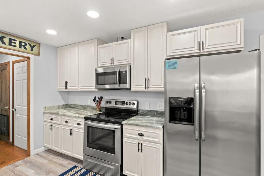 Photo of Kitchen in Gulf Lagoon Beach