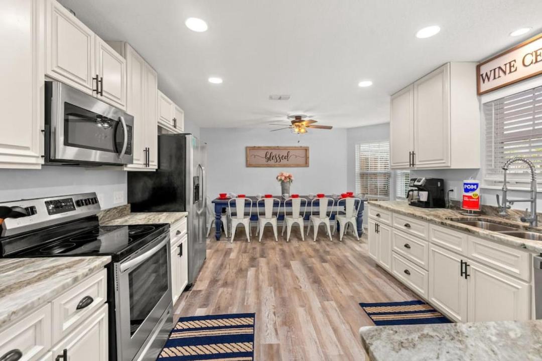 Photo of Kitchen in Gulf Lagoon Beach
