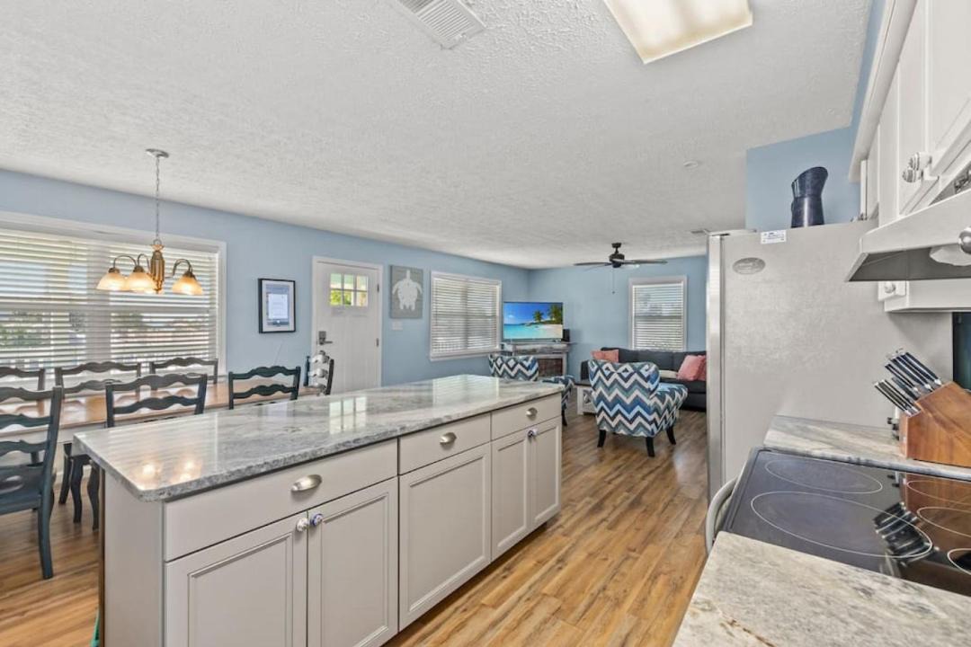 Photo of Kitchen in El Centro Beach
