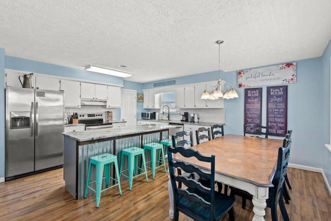 Photo of Kitchen in El Centro Beach
