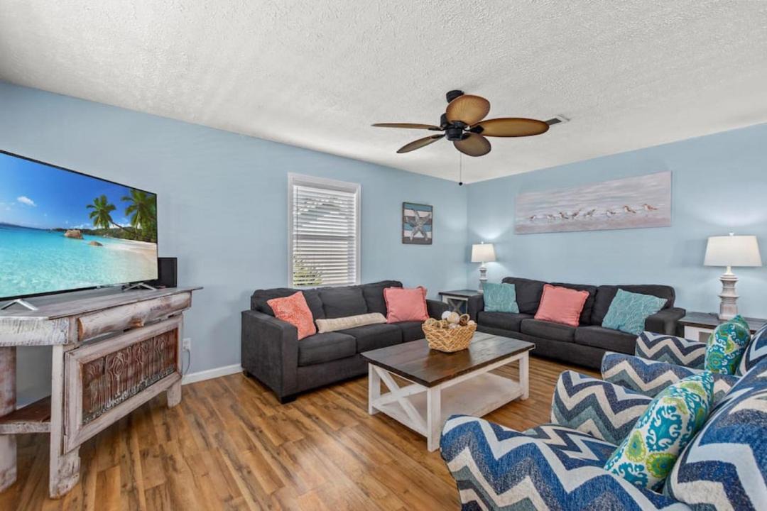 Photo of Livingroom in El Centro Beach