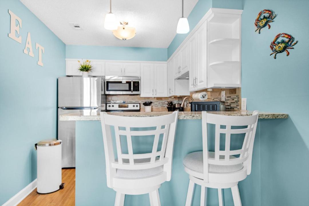 Photo of Kitchen in Lower Grand Lagoon