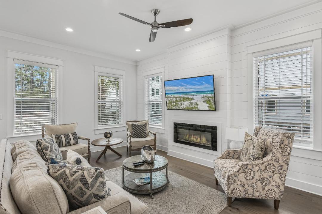 Photo of Livingroom in Treetop