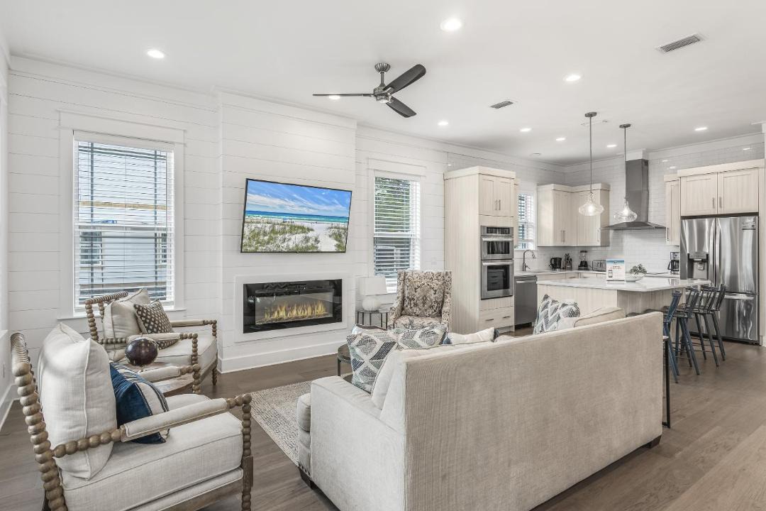 Photo of Livingroom in Treetop