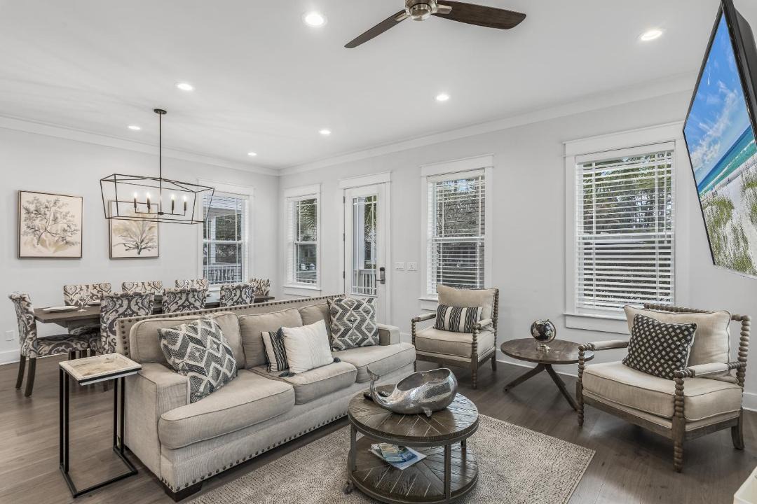 Photo of Livingroom in Treetop