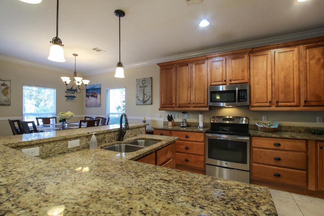 Photo of Kitchen in Villages of Crystal Beach