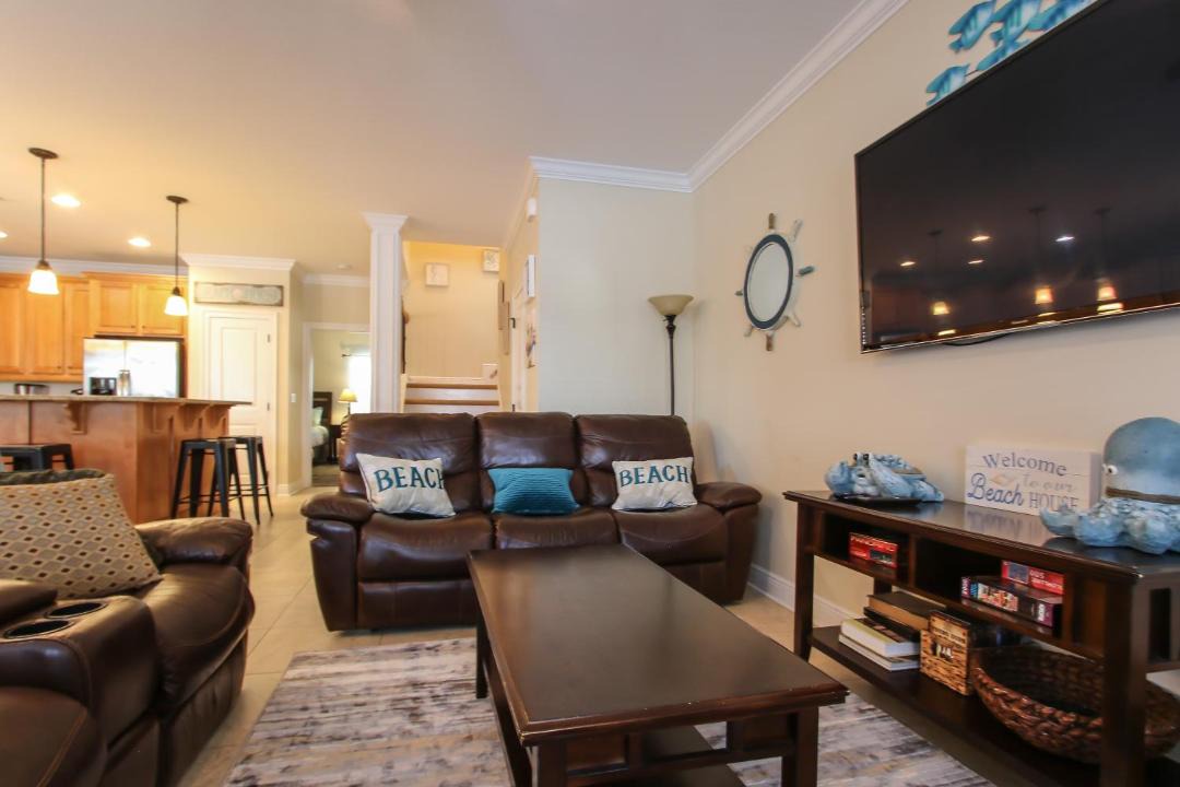 Photo of Livingroom in Villages of Crystal Beach