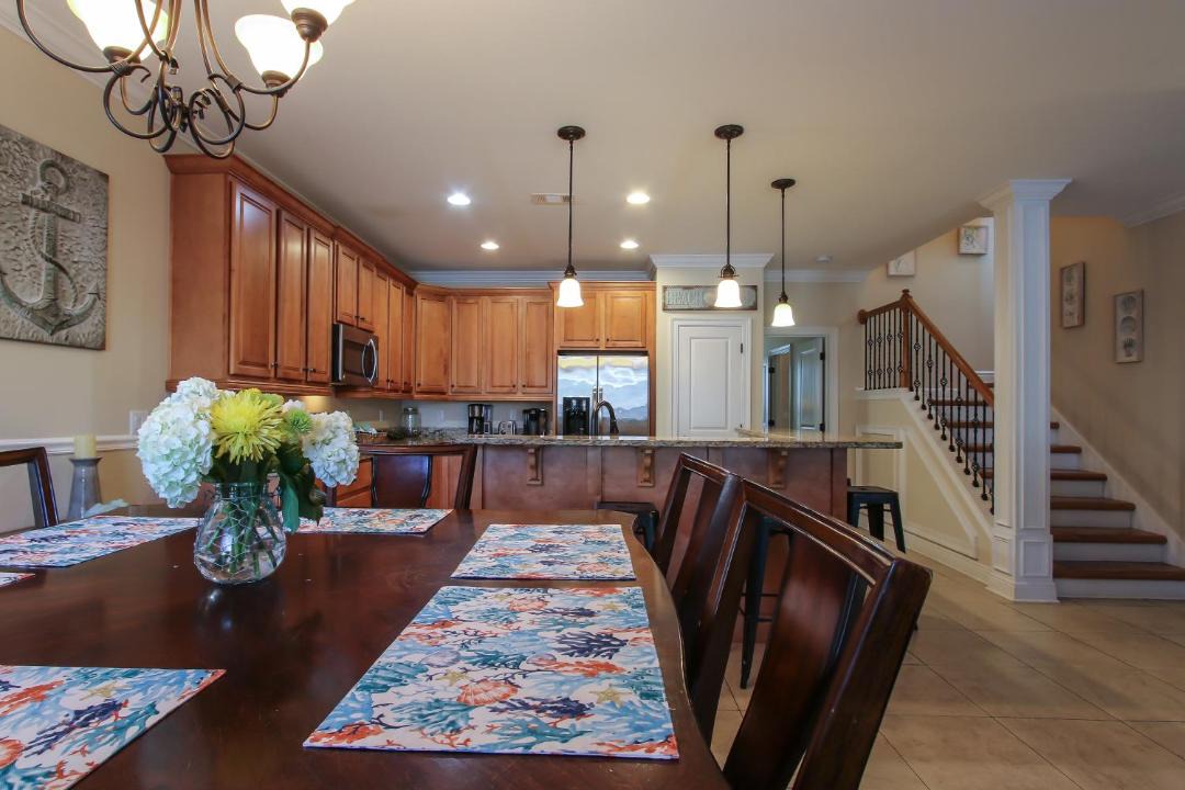 Photo of Livingroom in Villages of Crystal Beach