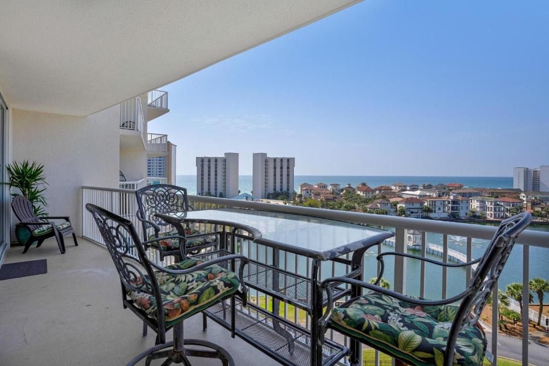 Photo of Patio Balcony in Destin