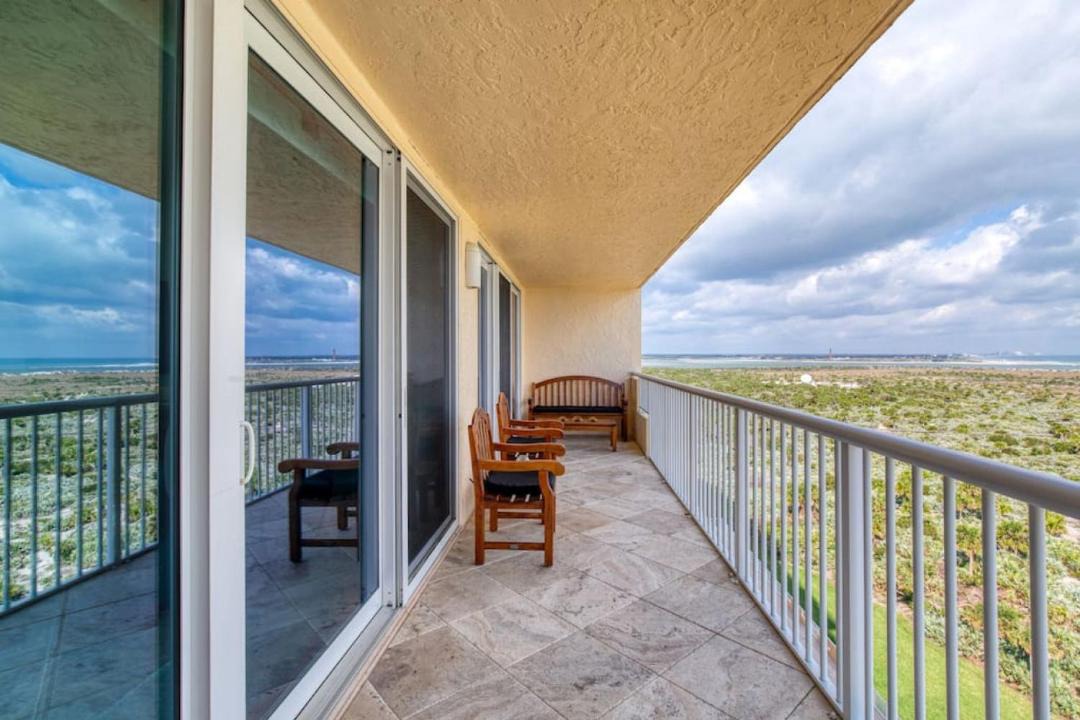 Photo of Patio Balcony in New Smyrna Beach