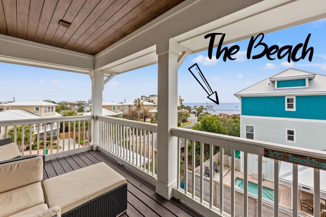 Photo of Patio Balcony in Kiska Beach