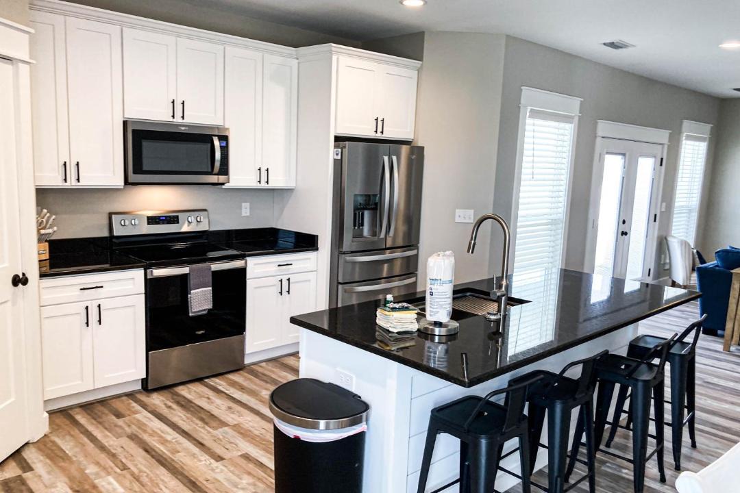 Photo of Kitchen in Mexico Beach