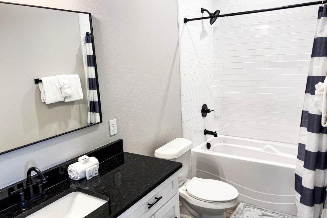 Photo of Bathroom in Mexico Beach