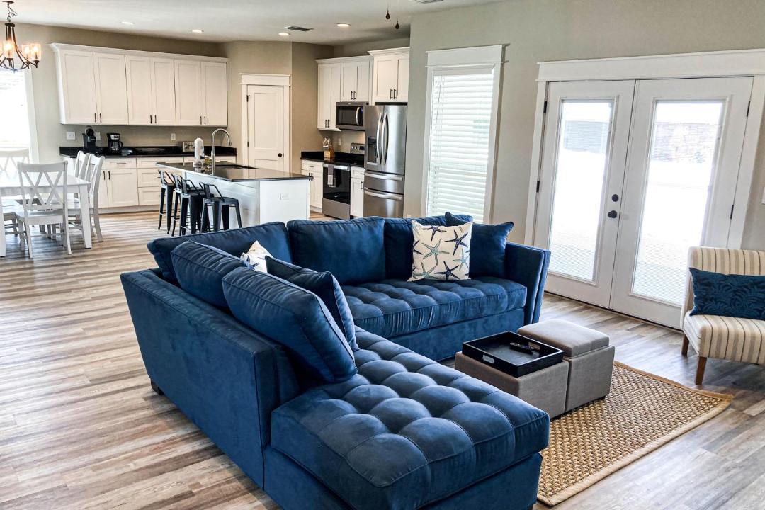 Photo of Livingroom in Mexico Beach