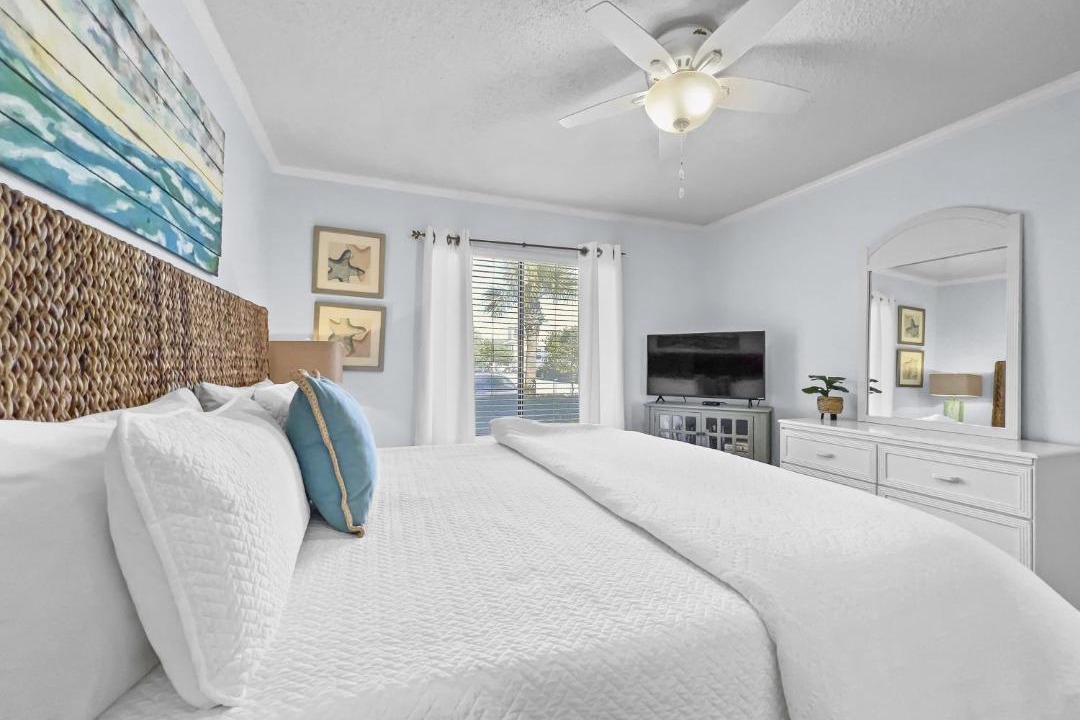 Photo of Bedroom in Laguna Beach