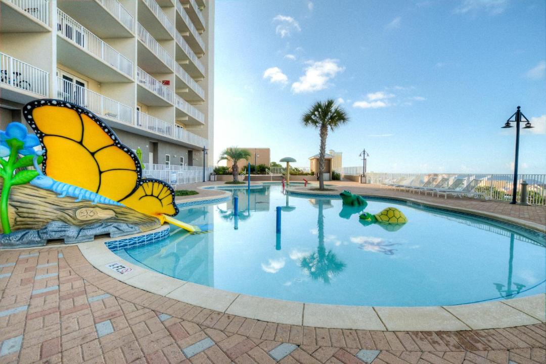 Photo of Patio Balcony in Panama City Beach
