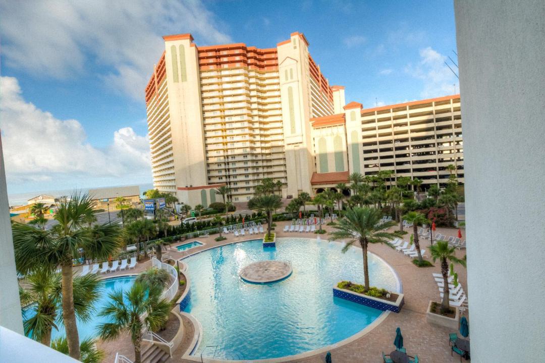Photo of Patio Balcony in Panama City Beach