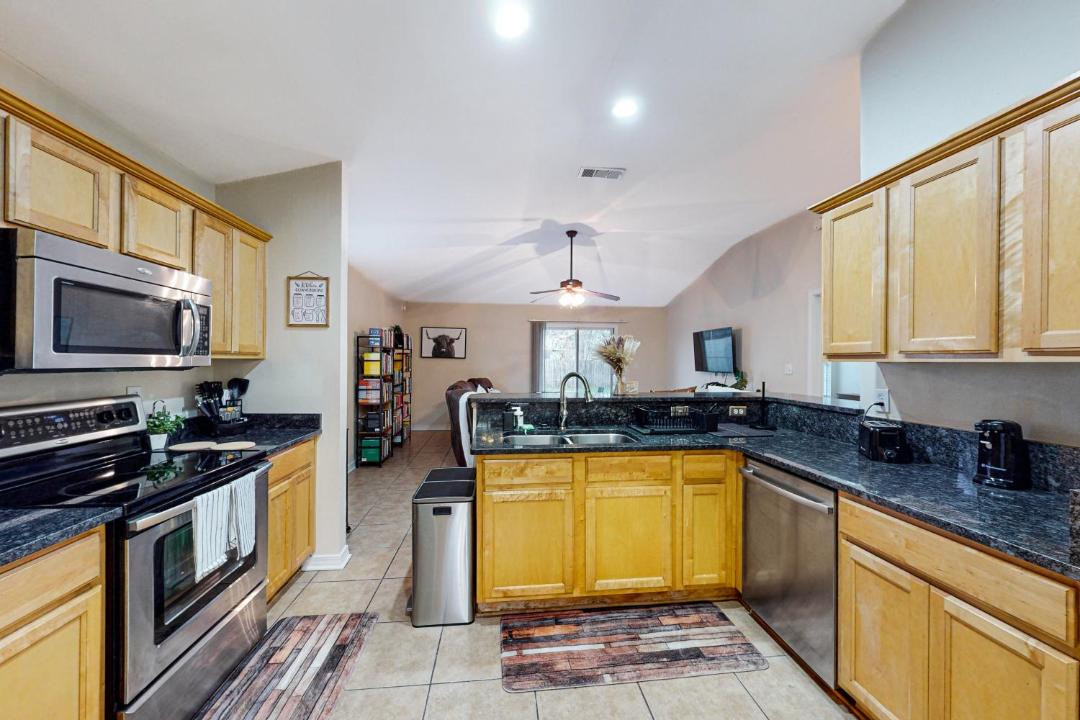 Photo of Kitchen in Pensacola