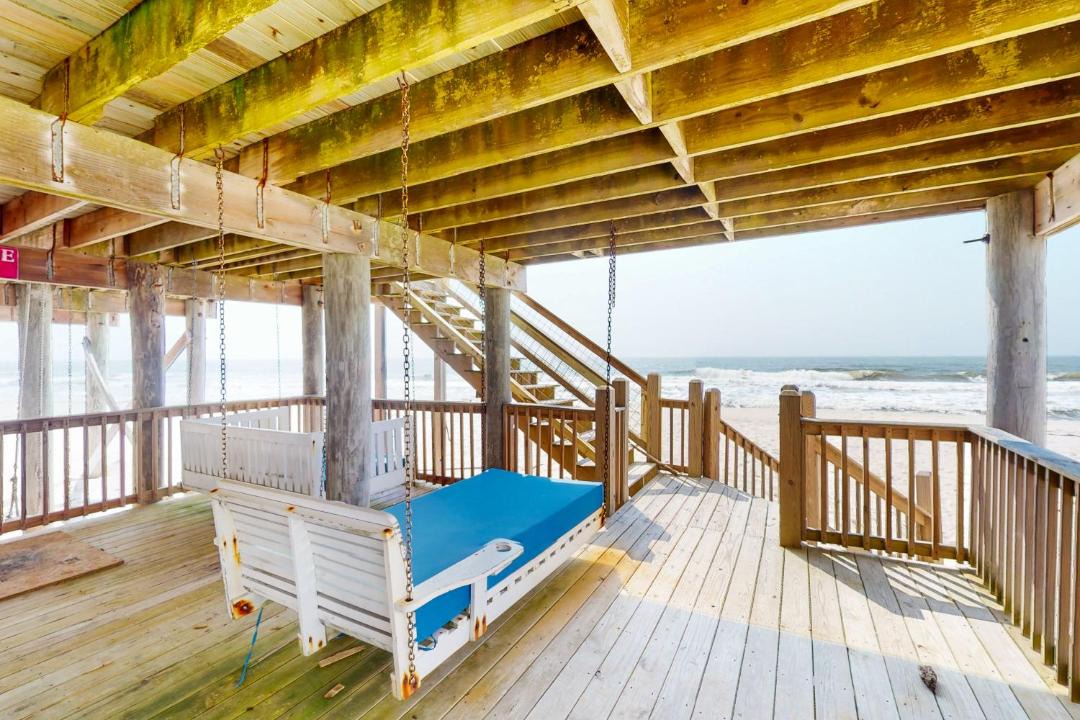 Photo of Patio Balcony in Dauphin Island