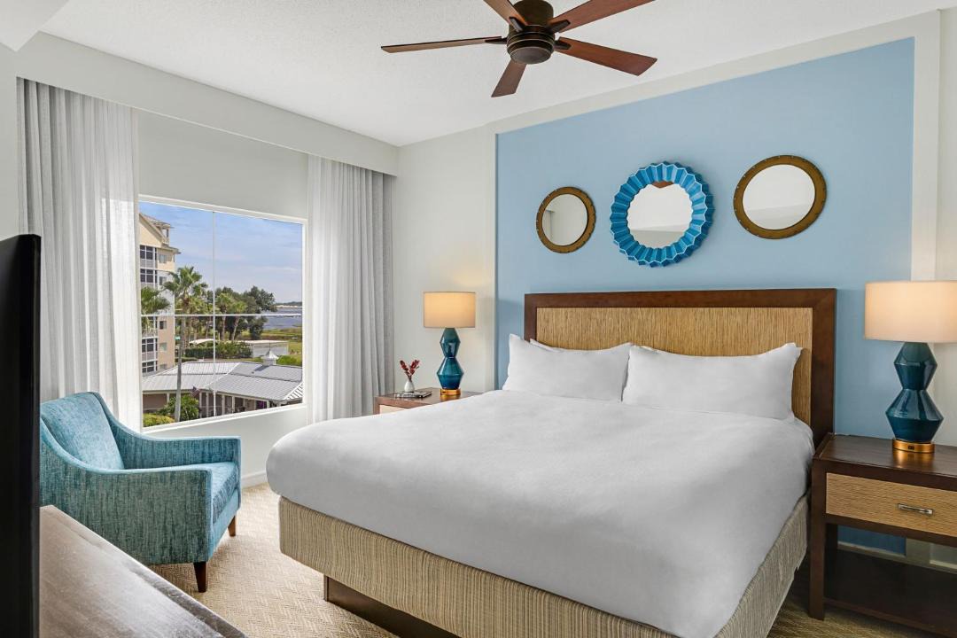 Photo of Bedroom in Upper Grand Lagoon