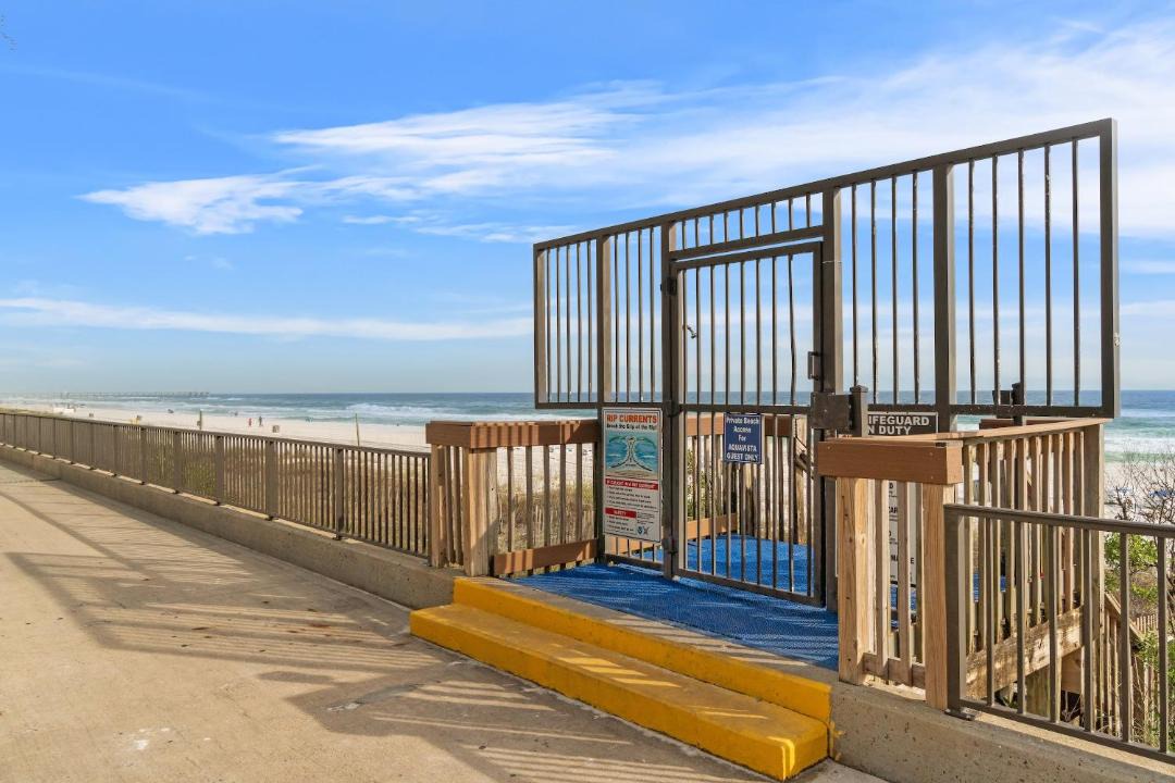 Photo of Patio Balcony in West Panama City Beach