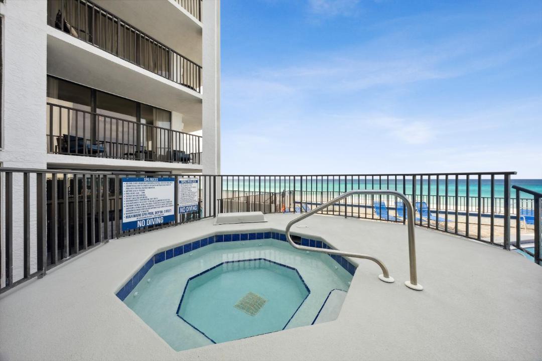 Photo of Patio Balcony in West Panama City Beach