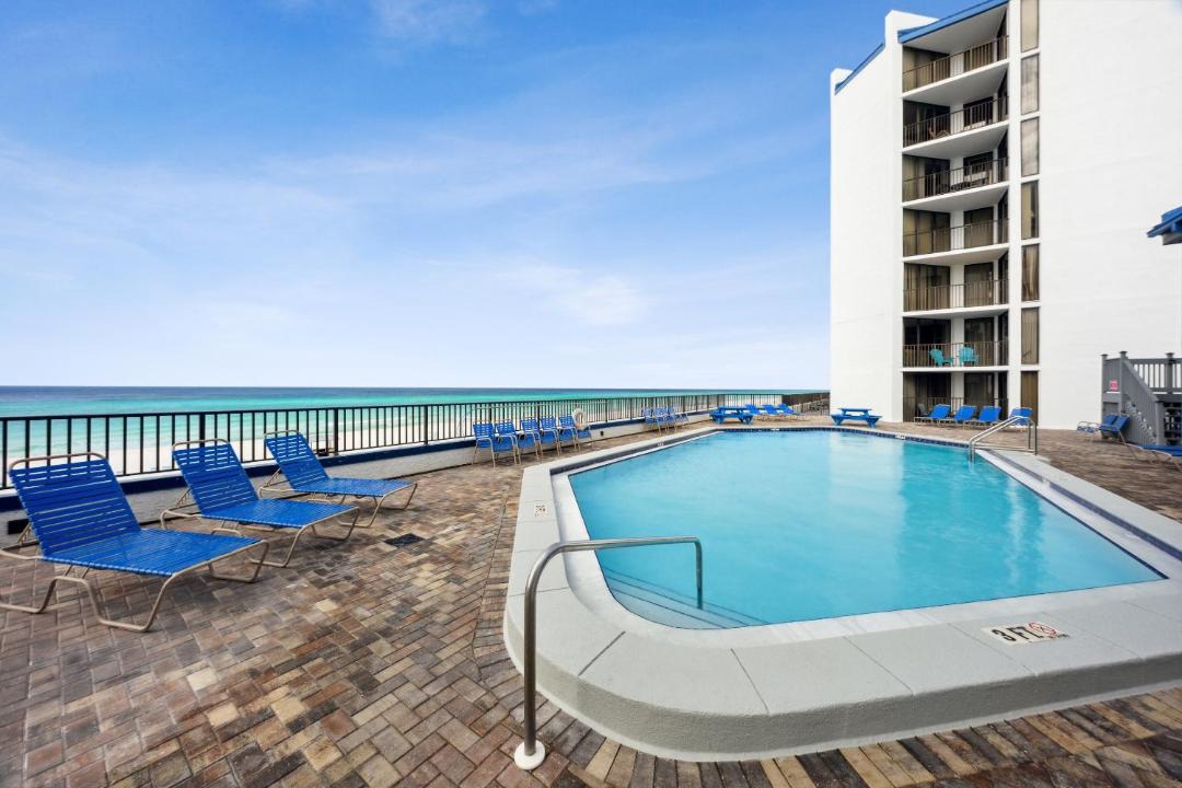 Photo of Patio Balcony in West Panama City Beach