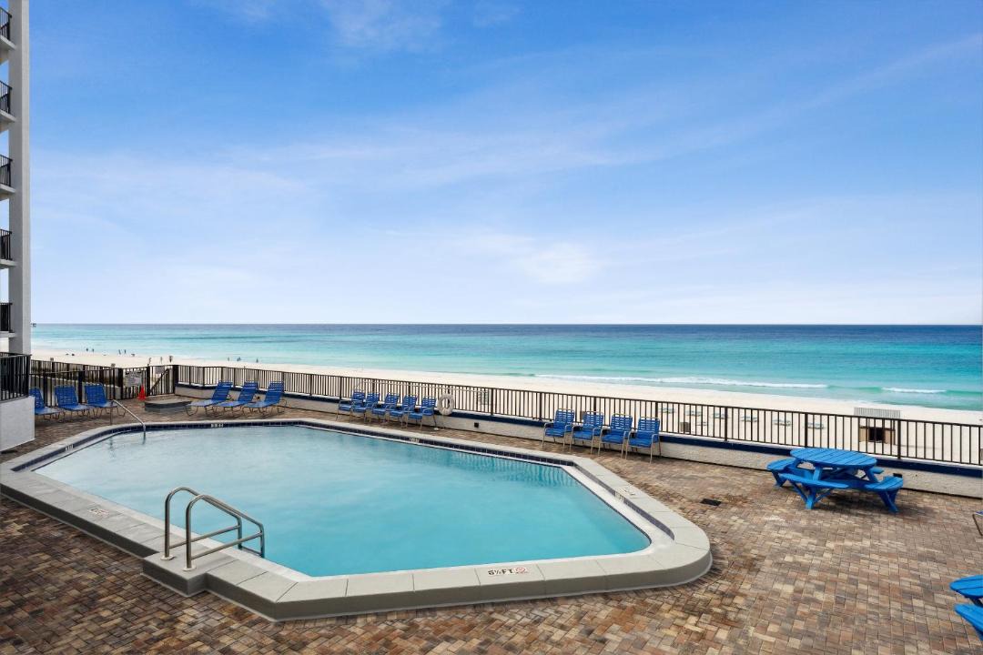 Photo of Patio Balcony in West Panama City Beach