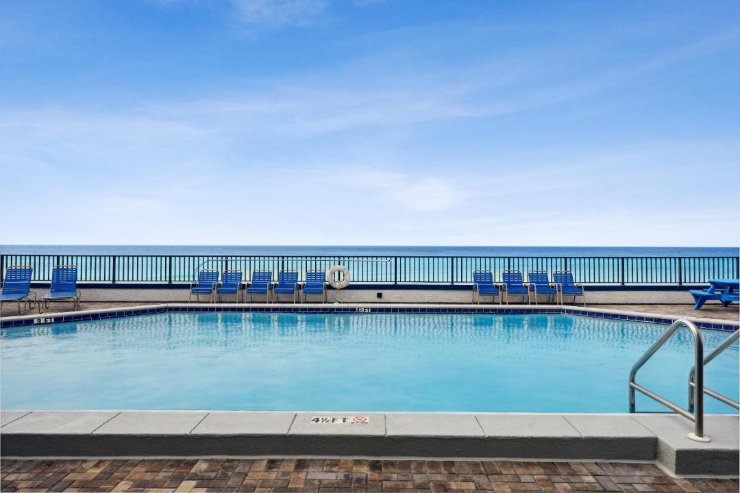 Photo of Patio Balcony in West Panama City Beach