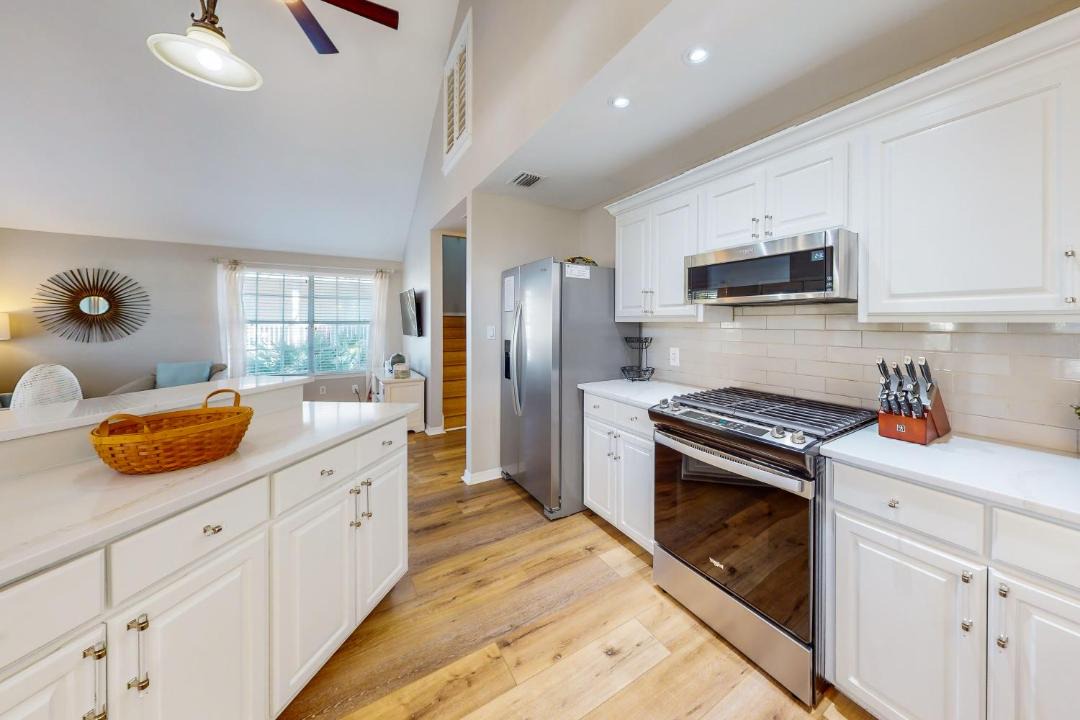 Photo of Kitchen in Clipper Cove
