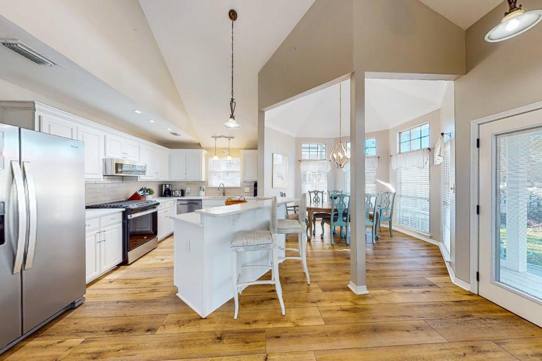 Photo of Kitchen in Clipper Cove
