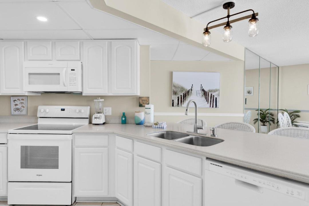 Photo of Kitchen in West Panama City Beach