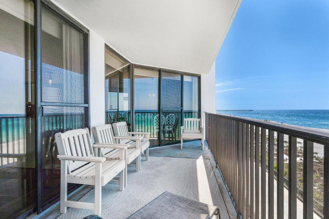 Photo of Patio Balcony in West Panama City Beach