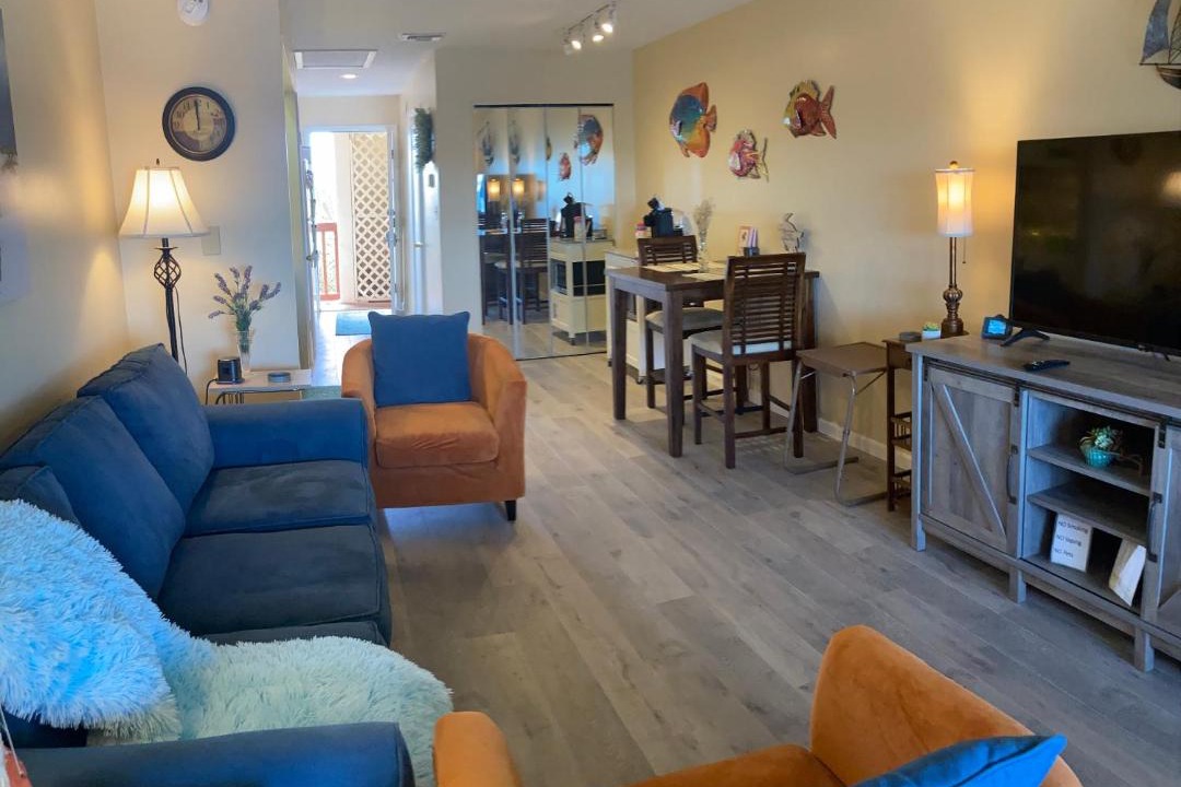 Photo of Livingroom in Navarre Beach