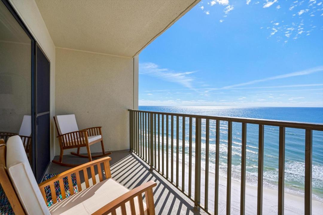 Photo of Patio Balcony in Lower Grand Lagoon
