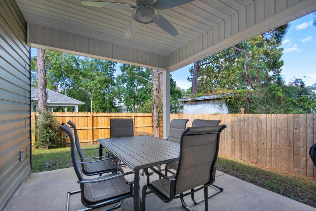 Photo of Patio Balcony in Navarre