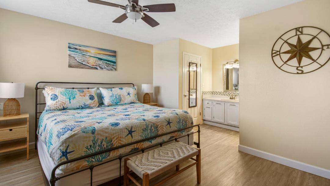 Photo of Bedroom in El Centro Beach