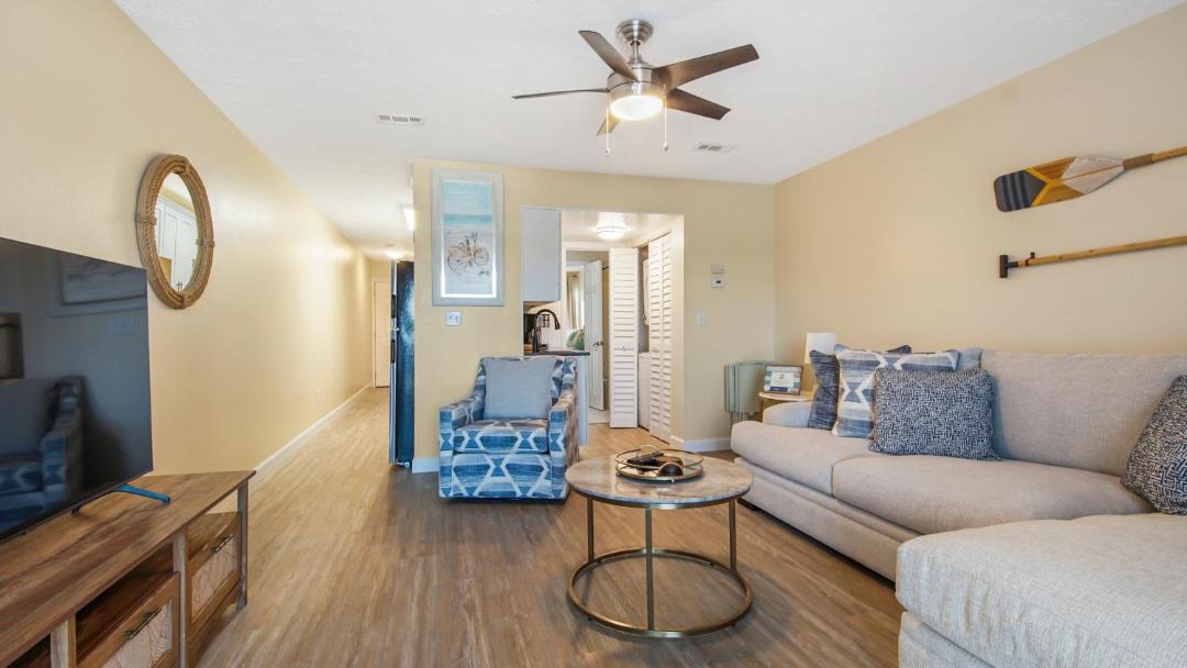 Photo of Livingroom in El Centro Beach