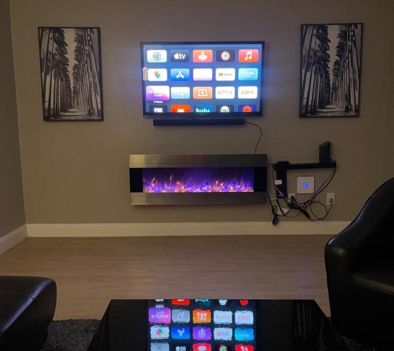 Photo of Livingroom in Cinco Bayou