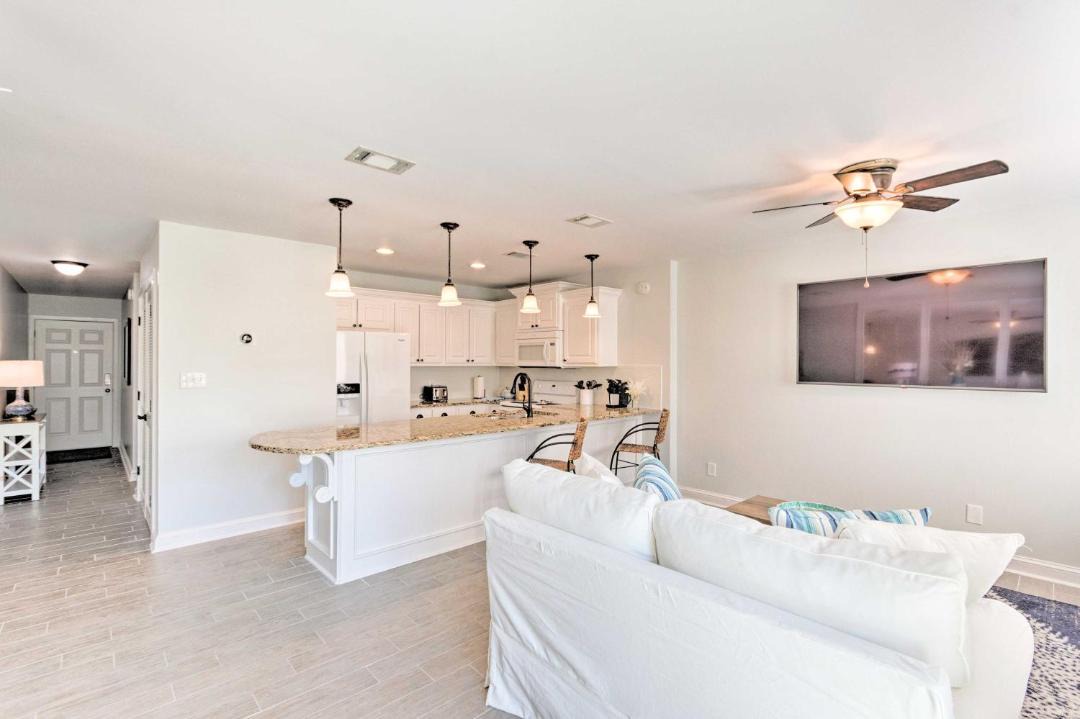 Photo of Livingroom in Holiday Isle