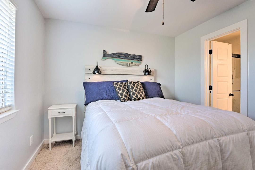 Photo of Bedroom in Holiday Isle