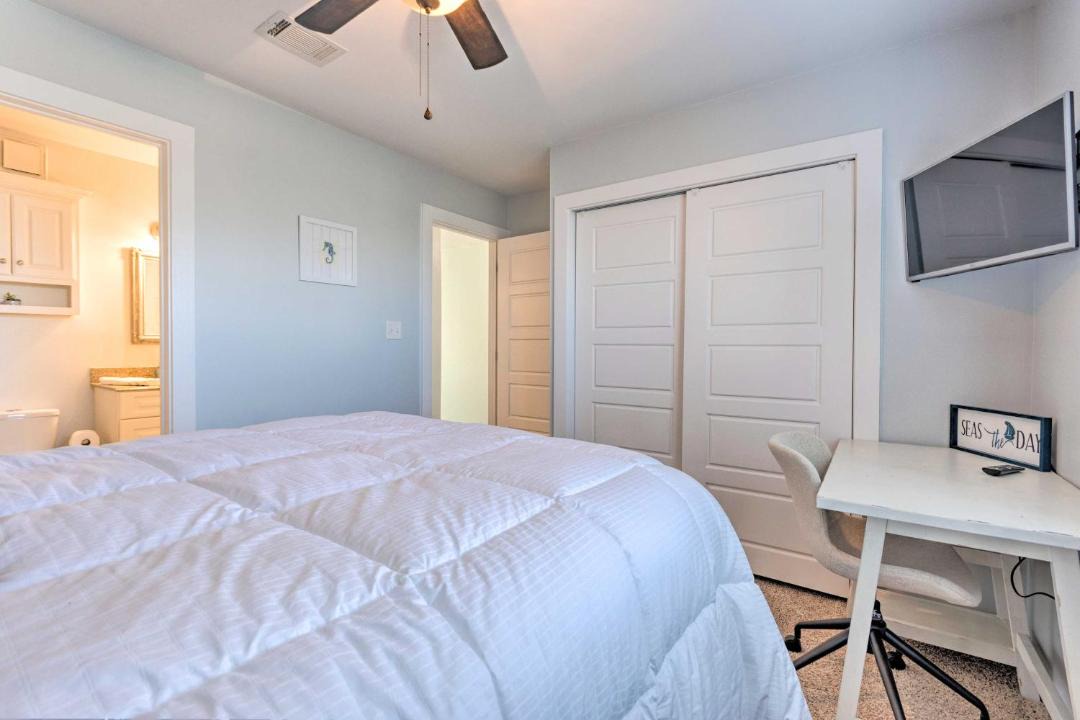 Photo of Bedroom in Holiday Isle