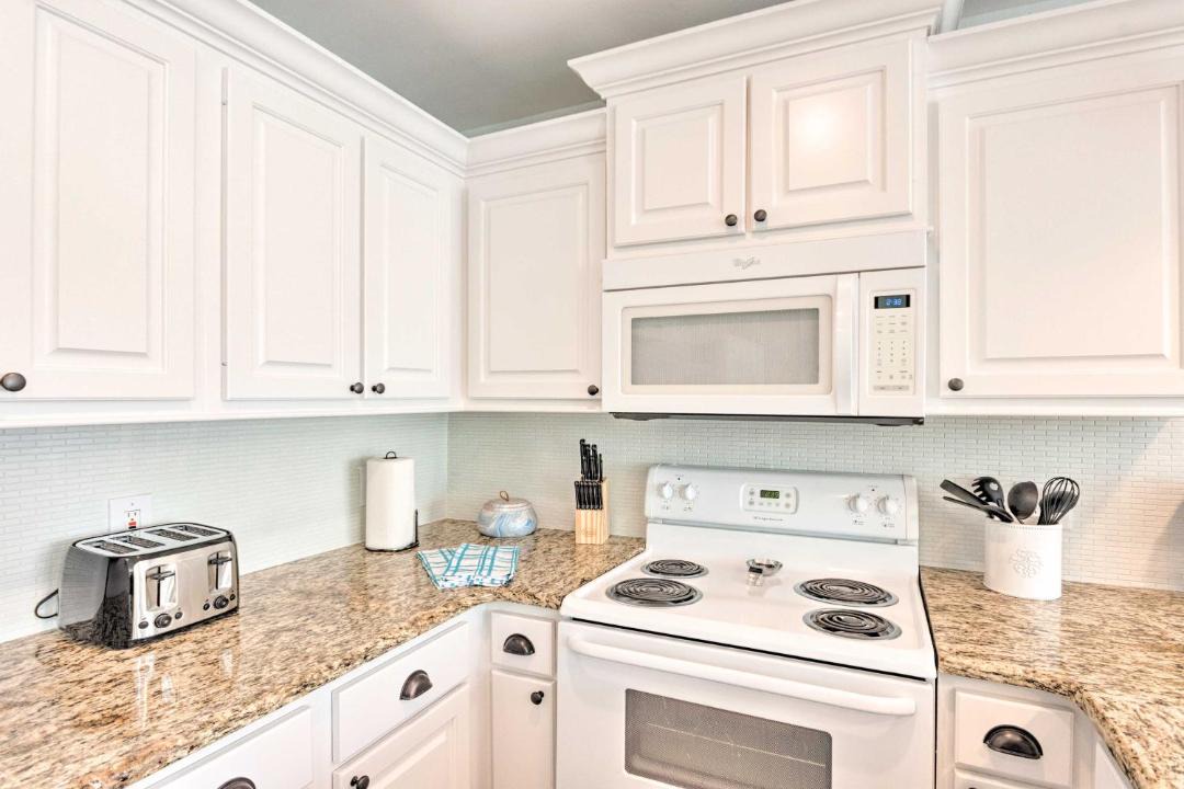 Photo of Kitchen in Holiday Isle