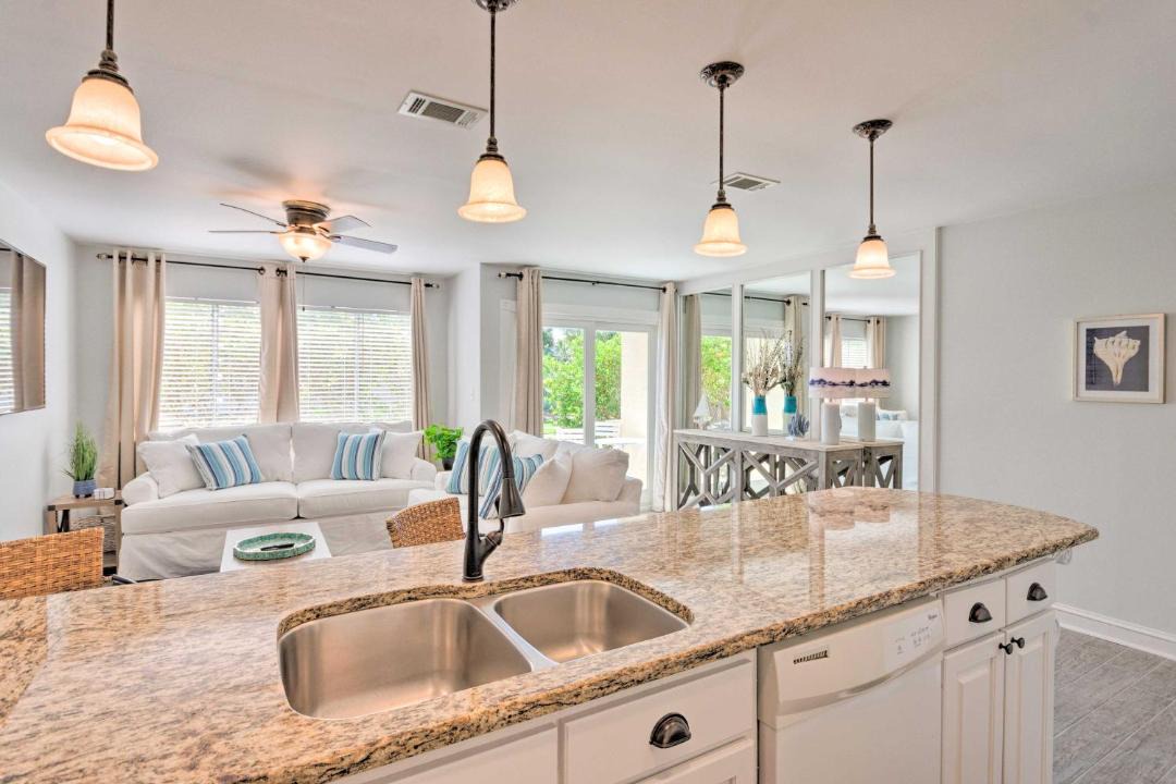 Photo of Livingroom in Holiday Isle