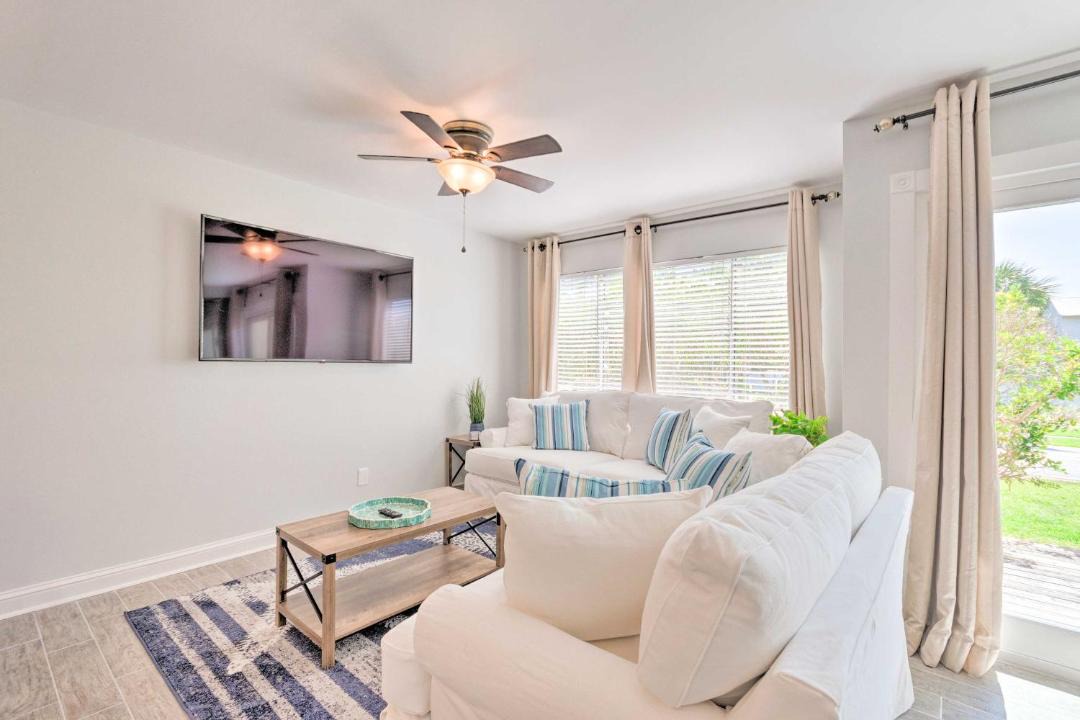 Photo of Livingroom in Holiday Isle