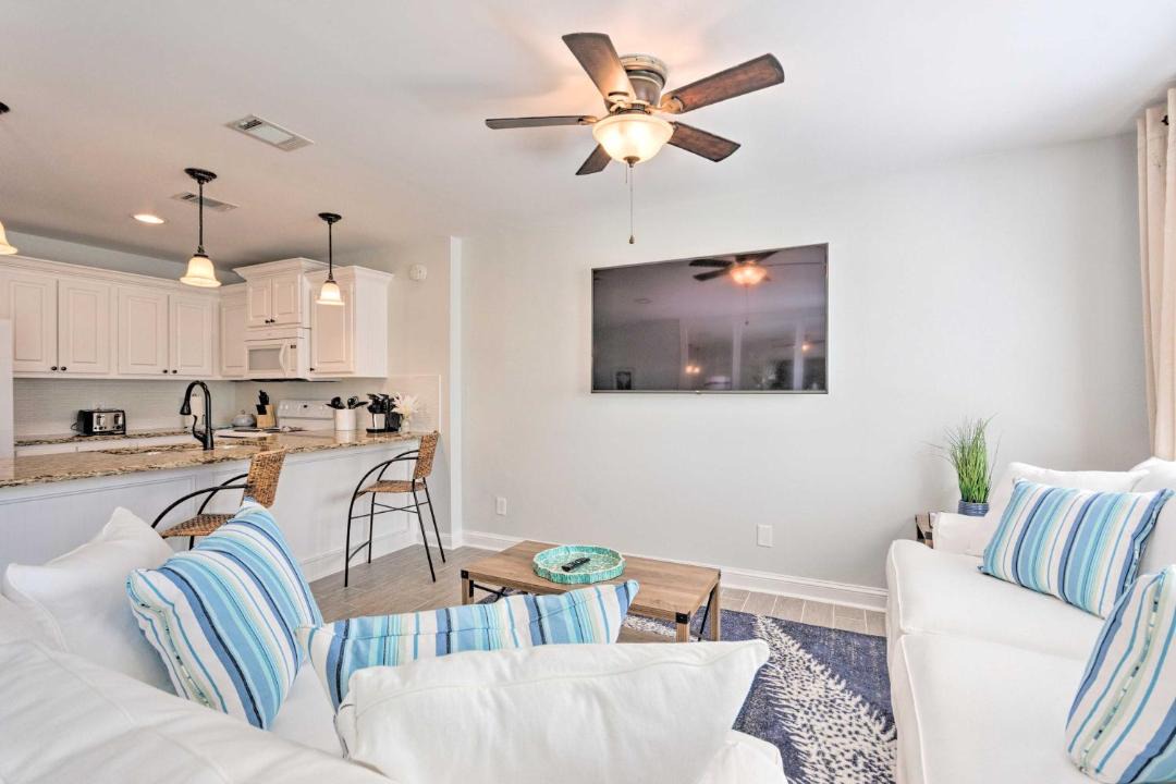 Photo of Livingroom in Holiday Isle