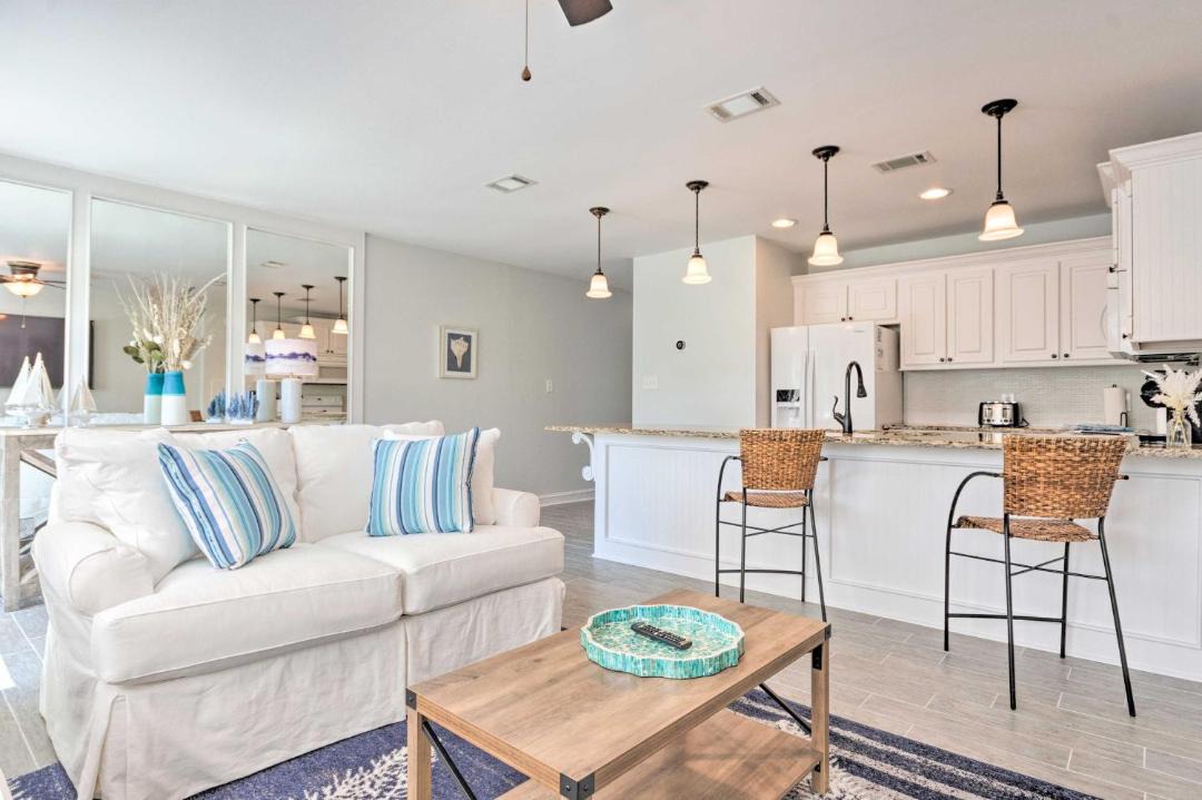 Photo of Livingroom in Holiday Isle